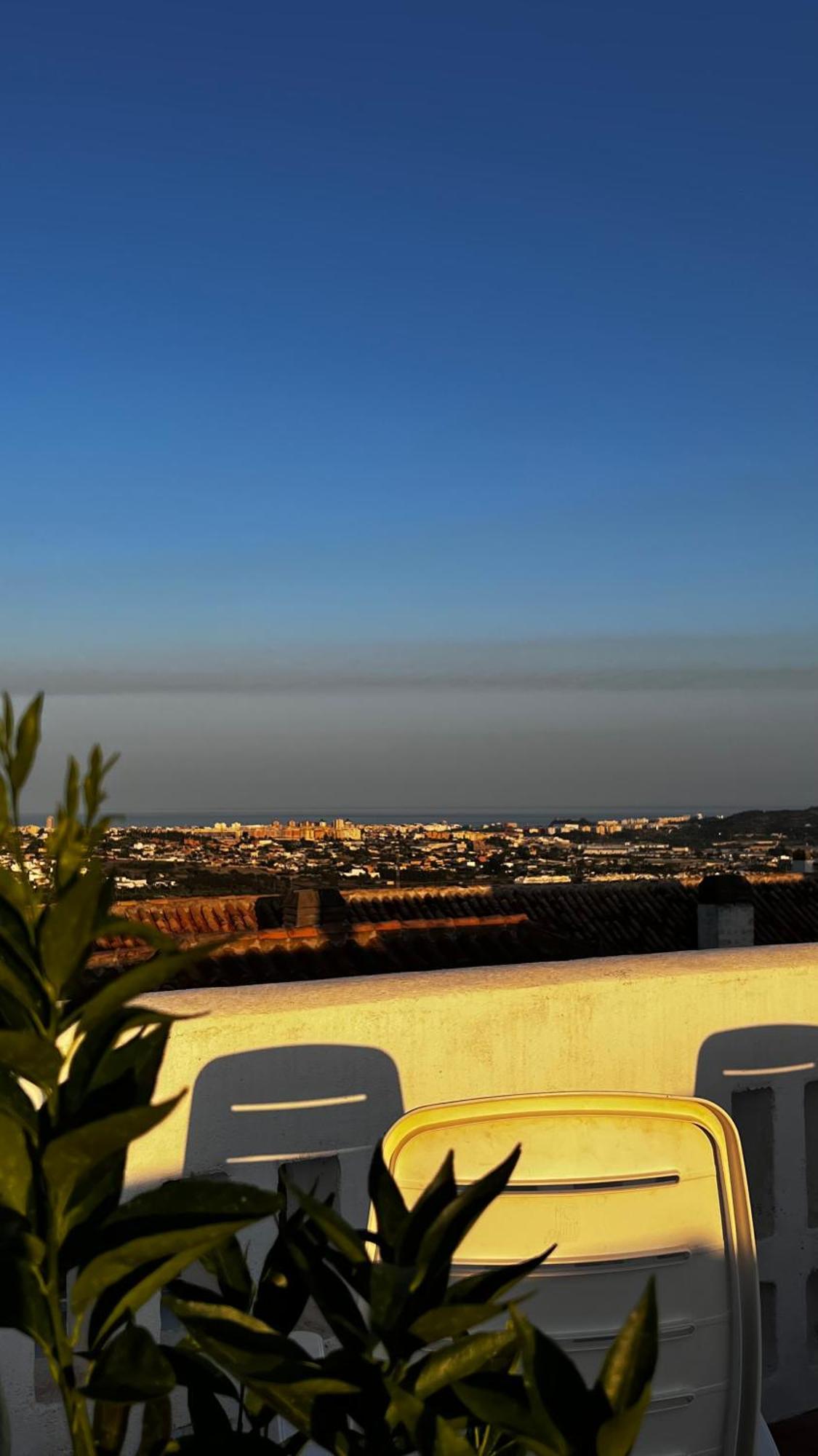 Апартаменты New Penthouse With Amazing Views Санта-Фе-де-лос-Боличес Экстерьер фото