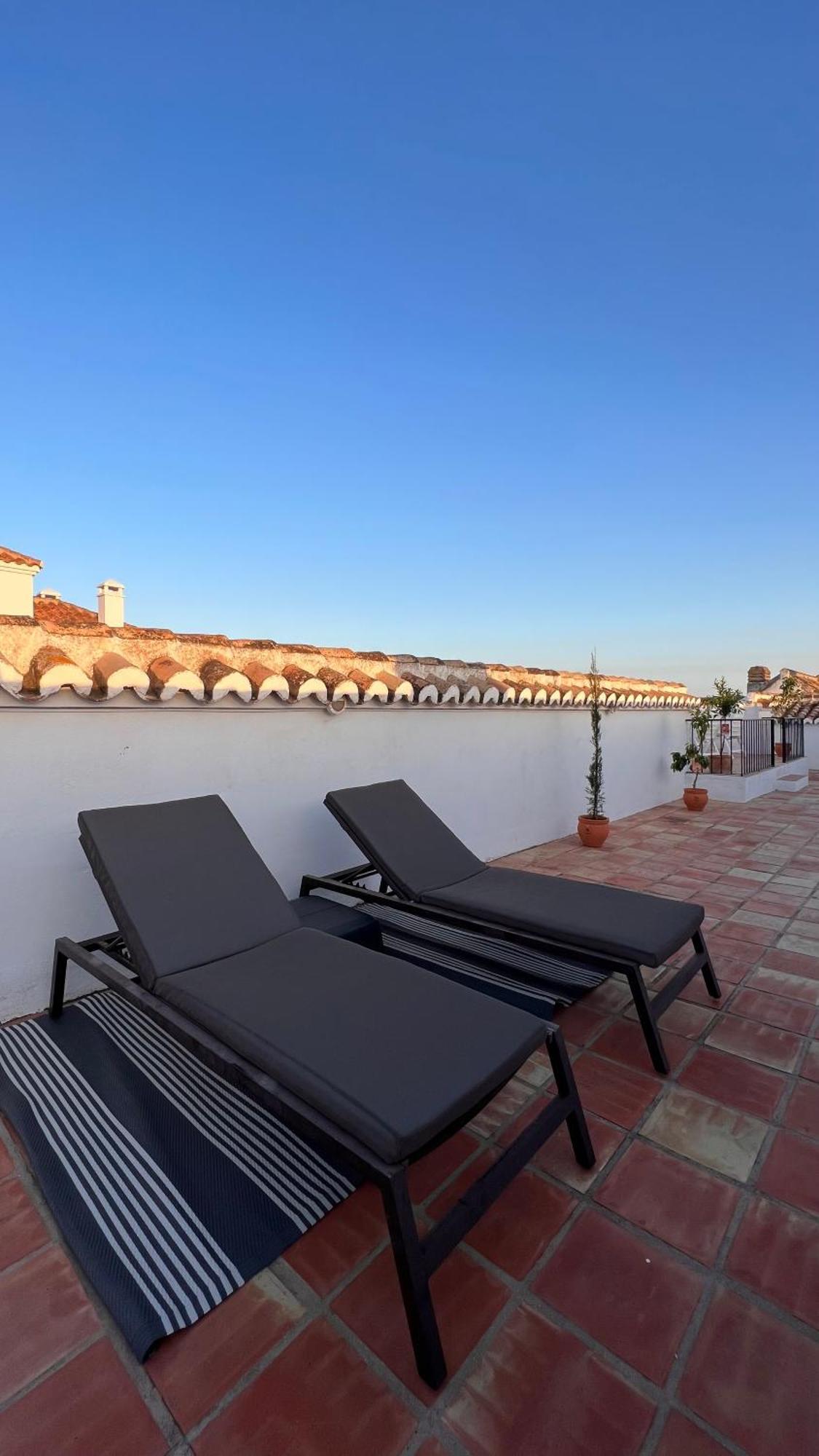 Апартаменты New Penthouse With Amazing Views Санта-Фе-де-лос-Боличес Экстерьер фото