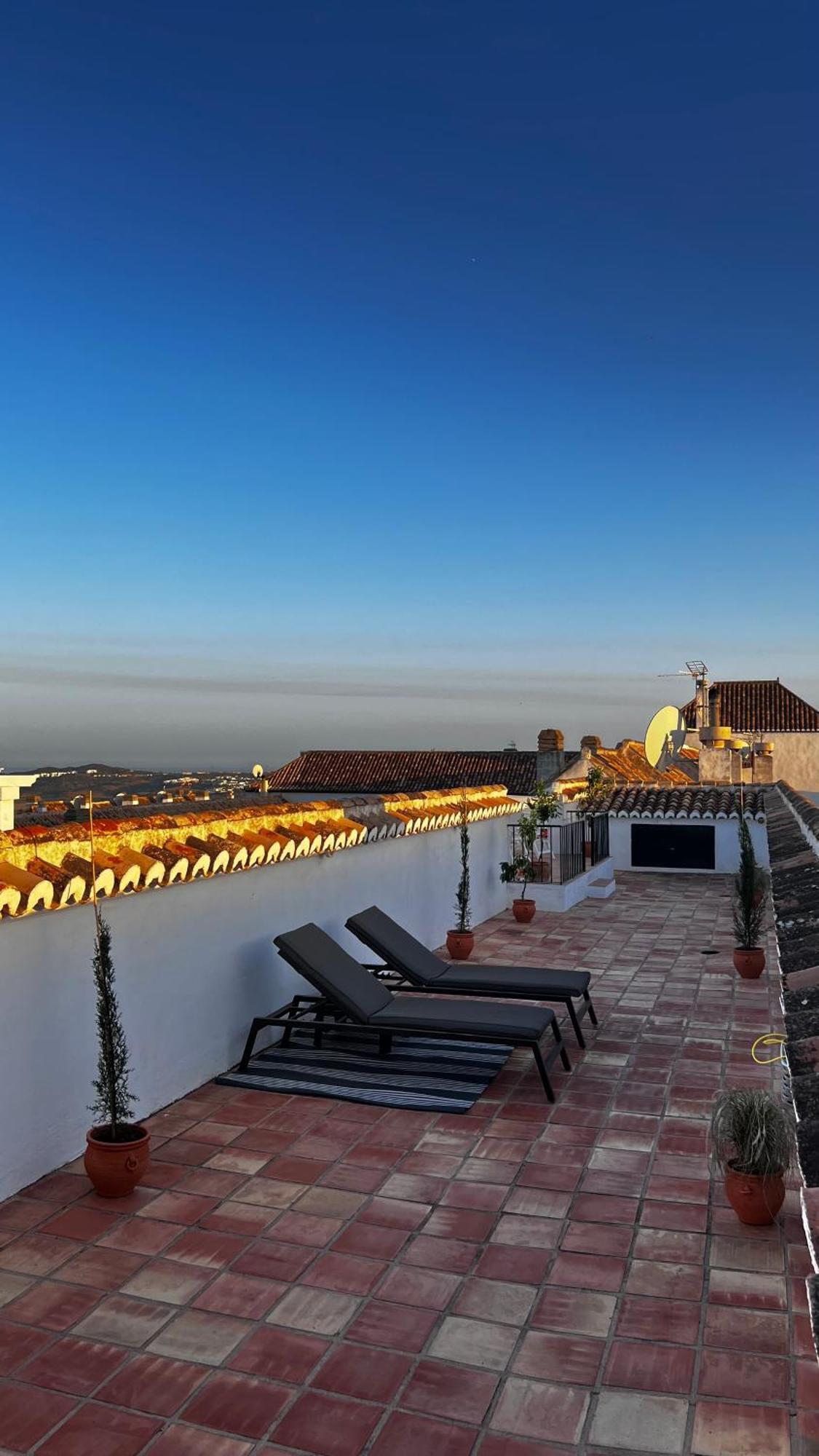 Апартаменты New Penthouse With Amazing Views Санта-Фе-де-лос-Боличес Экстерьер фото