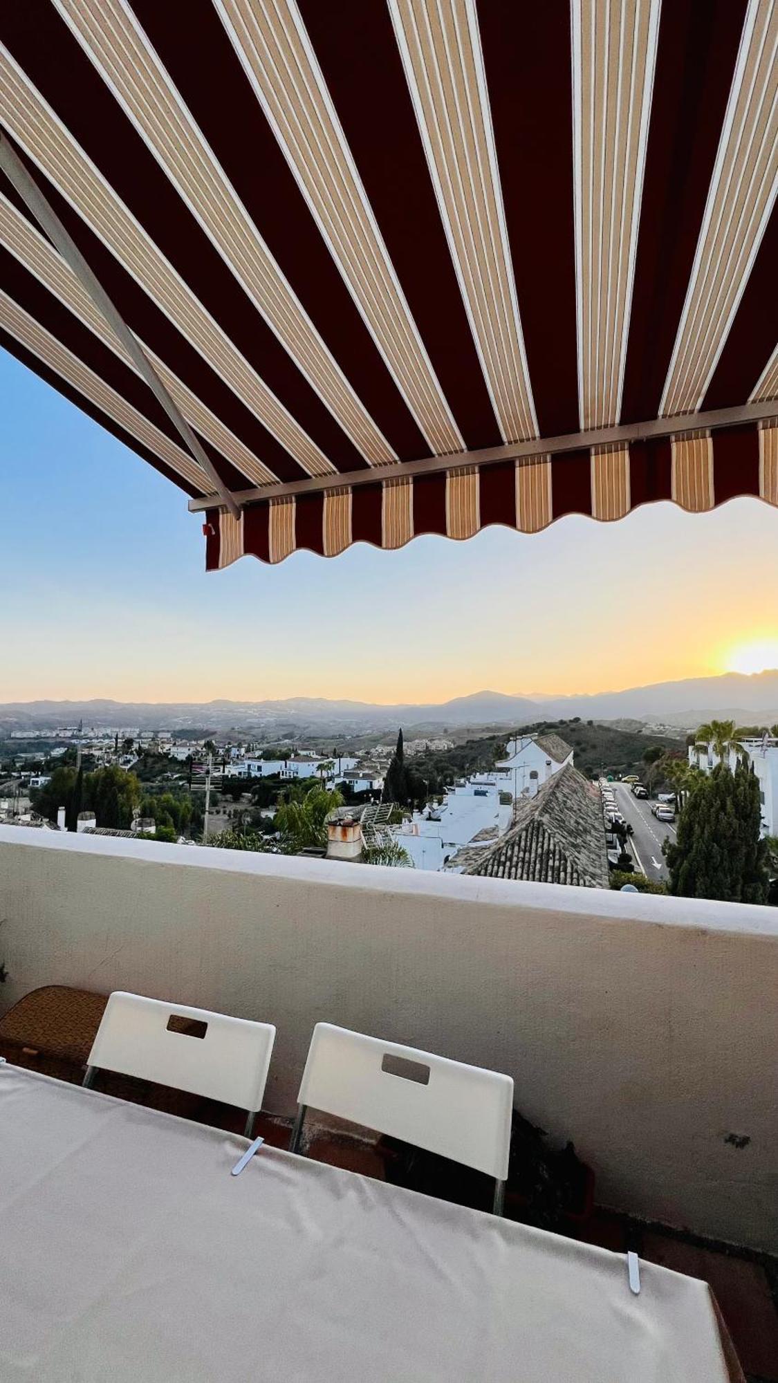 Апартаменты New Penthouse With Amazing Views Санта-Фе-де-лос-Боличес Экстерьер фото