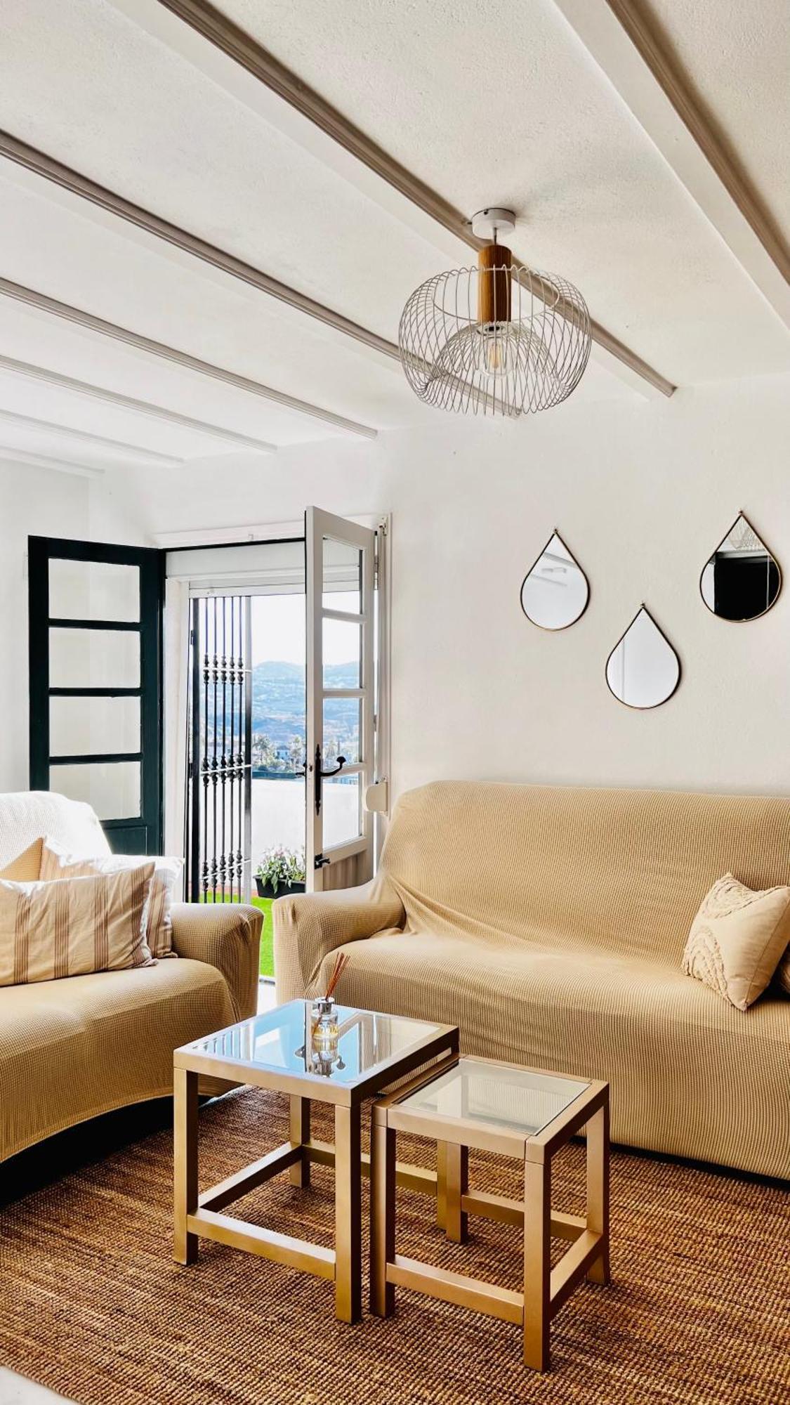 Апартаменты New Penthouse With Amazing Views Санта-Фе-де-лос-Боличес Экстерьер фото